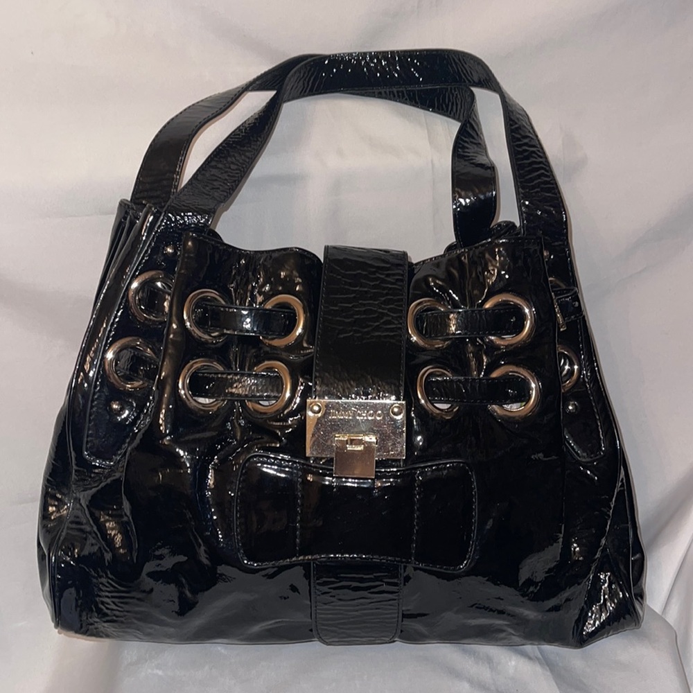 Jimmy choo shoulder bag - Picture 1 of 8